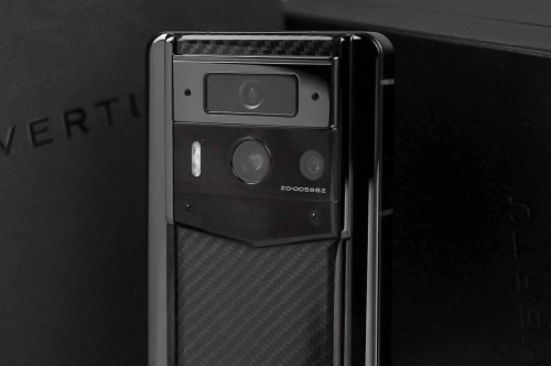 METAVERTU 2 GENERATION CARBON BLACK WEB3